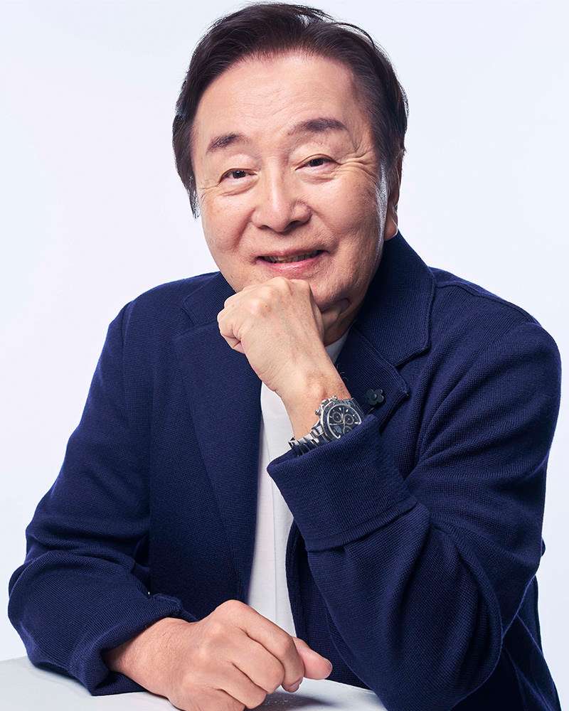 院長 中村社綱の写真